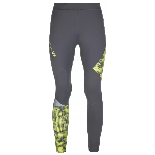  Herren-Leggings KILPI ALEXO-M SM0417KI DUNKELGRAU 