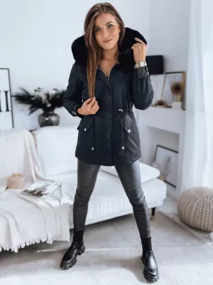 Frühlingsjacke DSTREET TY3305 SCHWARZ