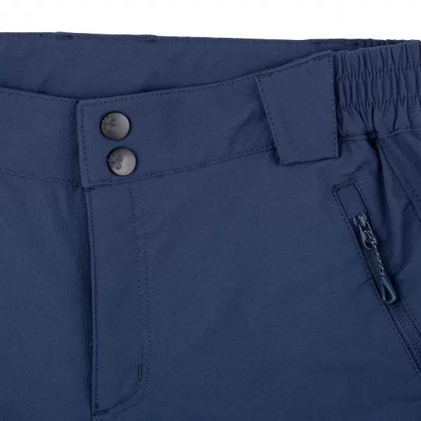  Damenhosen KILPI NUUK-W SL0412KI SCHWARZ 
