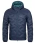 Daunenjacke für Herren KILPI ALBERT-M SM0131KI DUNKELBLAU