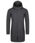 Herrenmantel KILPI IVAR-M SM0104KI SCHWARZ