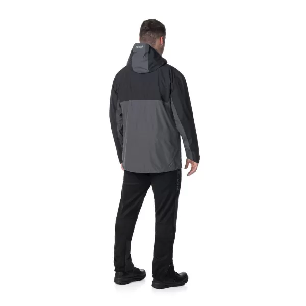  Herrenjacke KILPI METRIX-M SM0102KI SCHWARZ 