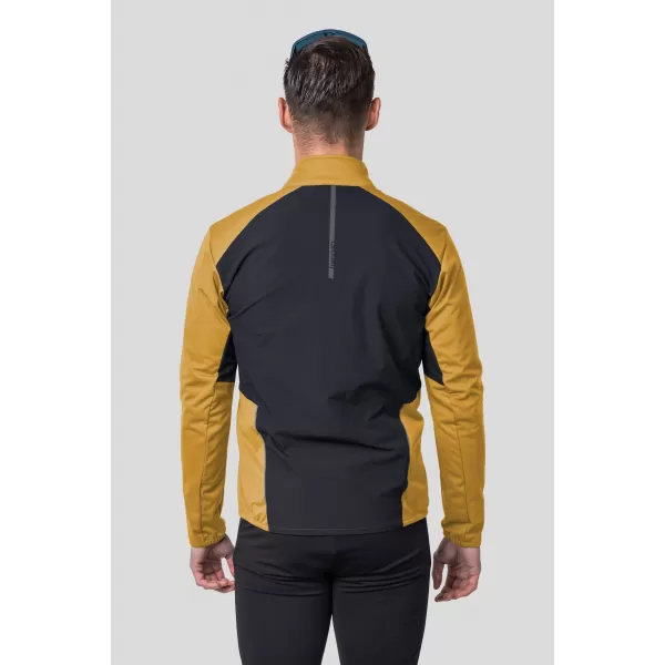  Herrenjacke HANNAH NORDIC GOLDGELB/ANTHRAZIT 