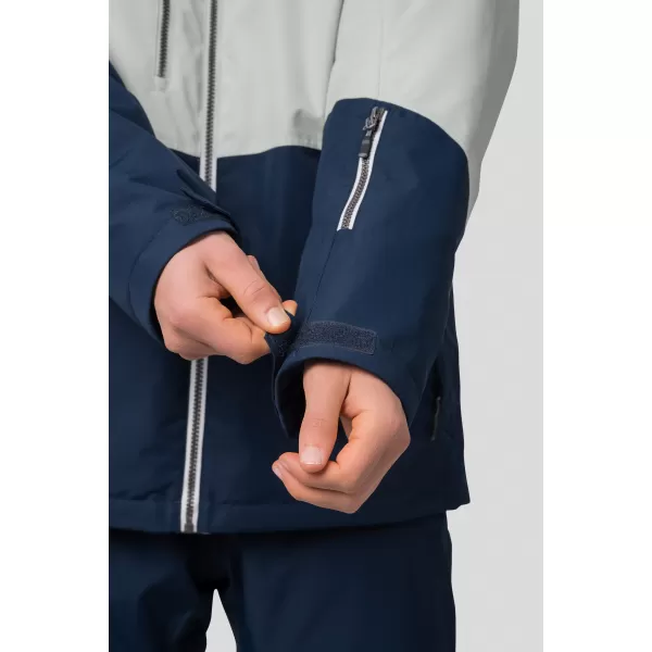  Herrenjacke HANNAH FREEMONT MORGENBLAU/KLEIDERBLAU 