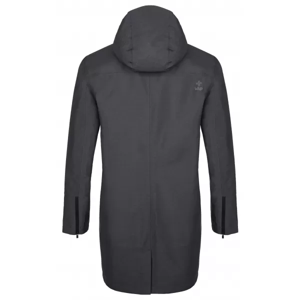  Herrenmantel KILPI IVAR-M SM0104KI SCHWARZ 