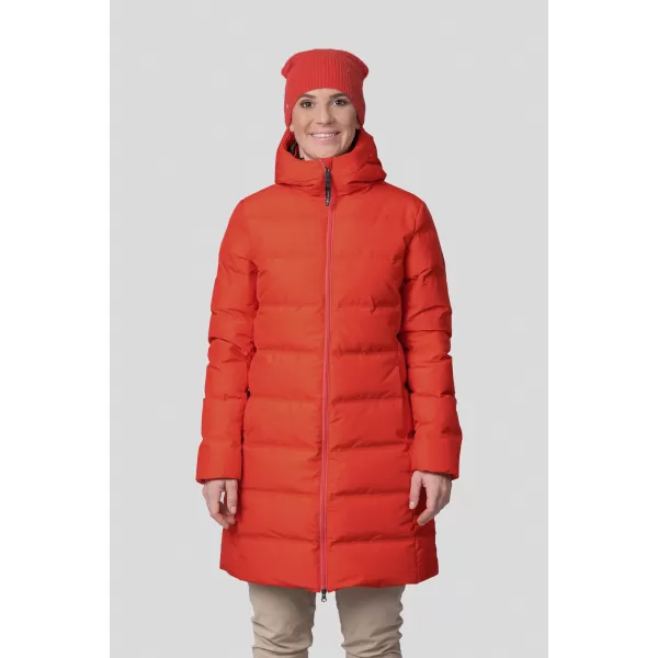  Damenmantel HANNAH GAIA GRENADINE 