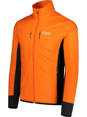 Herrenjacke NORDBLANC PERSPECTIVE NBWJM7756 ORANGE