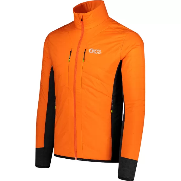  Herrenjacke NORDBLANC PERSPECTIVE NBWJM7756 ORANGE 
