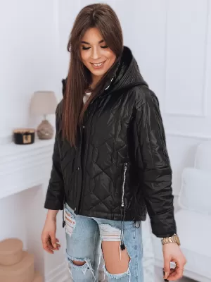 Frühlingsjacke DSTREET TY2689 SCHWARZ