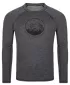 Thermounterwäsche für Herren KILPI MAVORA TOP-M SM0505KI DUNKELGRAU