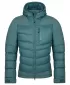 Daunenjacke für Herren KILPI GUUS-M SM0114KI GRÜN