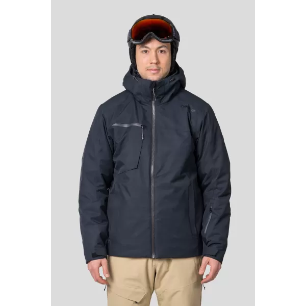  Herrenjacke HANNAH KELTON ANTHRAZIT 