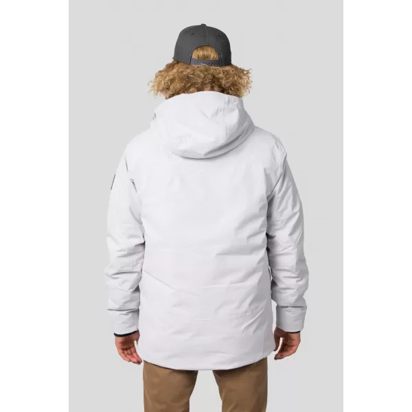  Herrenjacke HANNAH NORTHPOLE MORGENBLAU 
