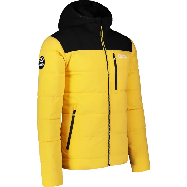  Herren-Winterjacke NORDBLANC STANDOUT NBWJM7710 BERNSTEIN 