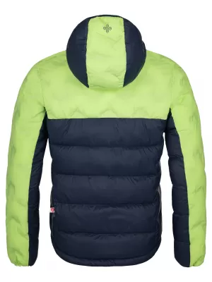 Herrenjacke KILPI TEVERY-M SM0116KI HELLGRÜN