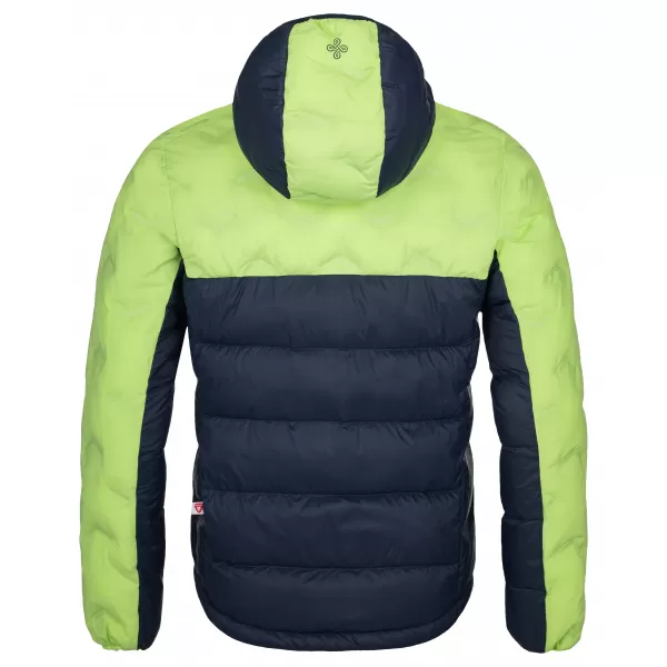  Herrenjacke KILPI TEVERY-M SM0116KI HELLGRÜN 