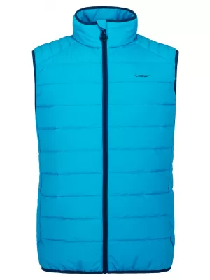 Herrenweste LOAP IROSS CLM2252 BLAU