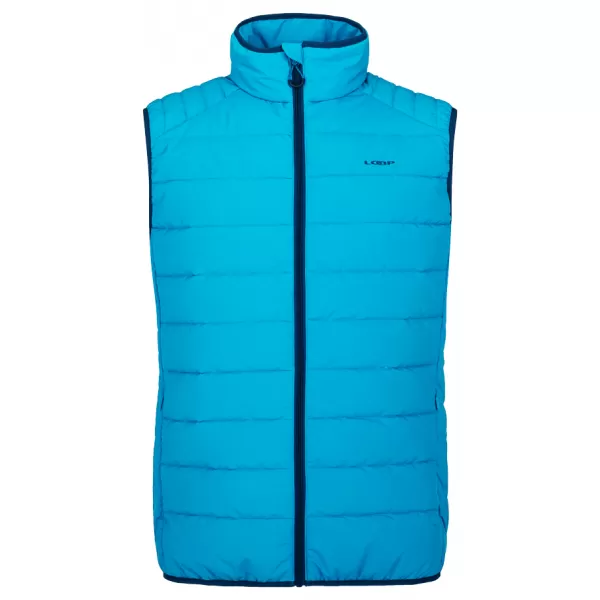  Herrenweste LOAP IROSS CLM2252 BLAU 