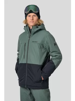 Jacke HANNAH FREEMONT DUNKLER WALD/ANTHRAZIT