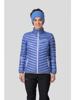 Damenjacke HANNAH AYLA STRAHLEND BLAUER STREIFEN