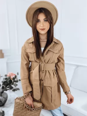 Mantel DSTREET NY0523 BEIGE