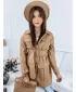 Mantel DSTREET NY0523 BEIGE