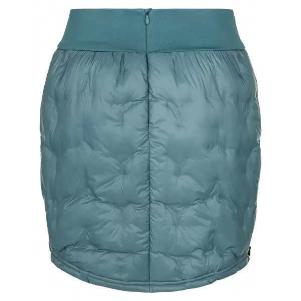  Damenrock KILPI TANY-W SL0422KI GRÜN 