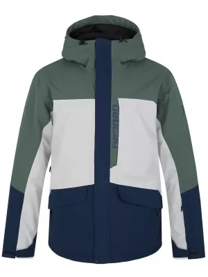 Herrenjacke HANNAH GAROW DUNKLER WALD/KLEIDERBLAU