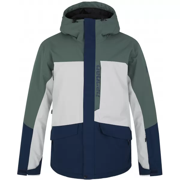  Herrenjacke HANNAH GAROW DUNKLER WALD/KLEIDERBLAU 