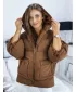 Frühlingsjacke DSTREET TY3242 BRAUN