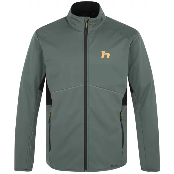  Herrenjacke HANNAH NORDIC BALSAMGRÜN/ANTHRAZIT 