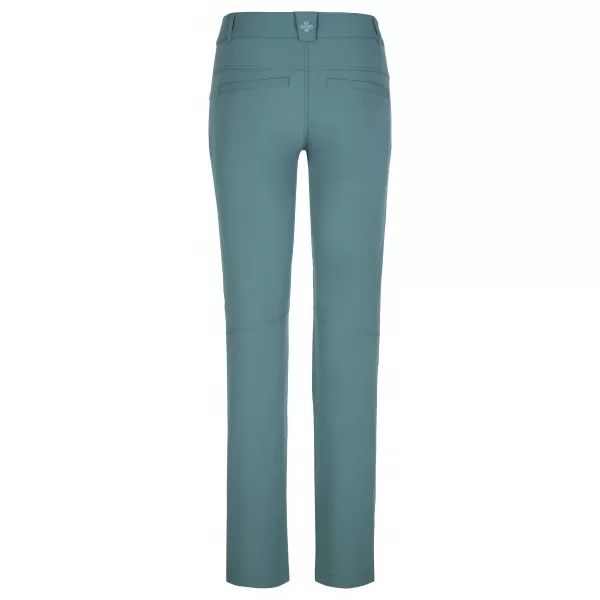  Outdoor-Hose für Damen KILPI LAGO-W SL0414KI DUNKELGRÜN 