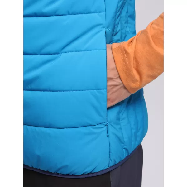  Herrenweste LOAP IROSS CLM2252 BLAU 