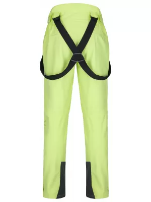 Softshellhose für Herren KILPI RHEA-M SM0409KI HELLGRÜN