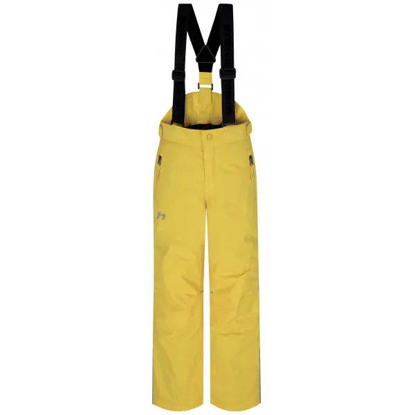  Kinderhosen HANNAH AKITA JR II LEUCHTENDES GELB II 