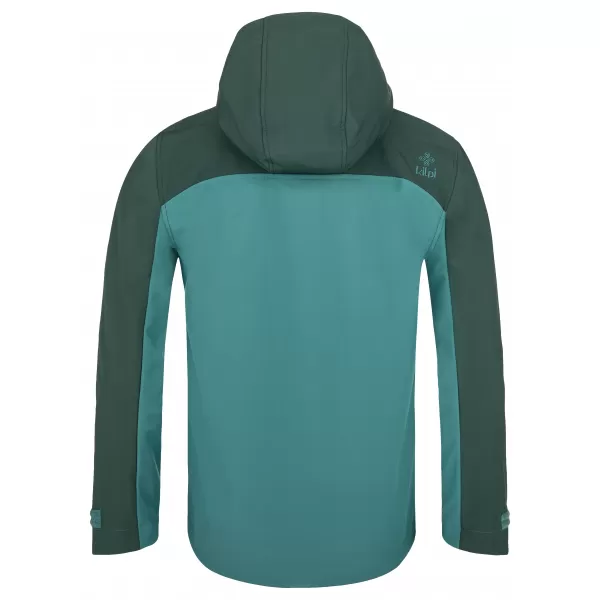  Herren-Softshelljacke KILPI RAVIO-M SM0126KI DUNKELGRÜN 