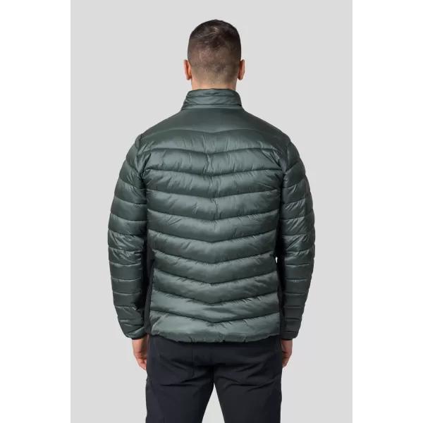  Herrenjacke HANNAH REVEL II DUNKLER WALD/ANTHRAZIT 