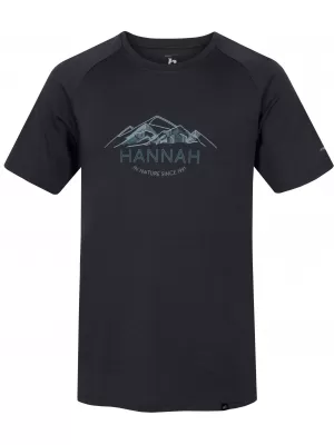 Herren-T-Shirt HANNAH TAREGAN ASPHALT