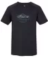 Herren-T-Shirt HANNAH TAREGAN ASPHALT