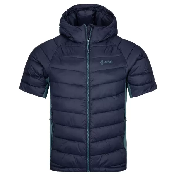  Herrenjacke KILPI VERONS-M SM0117KI DUNKELGRÜN 