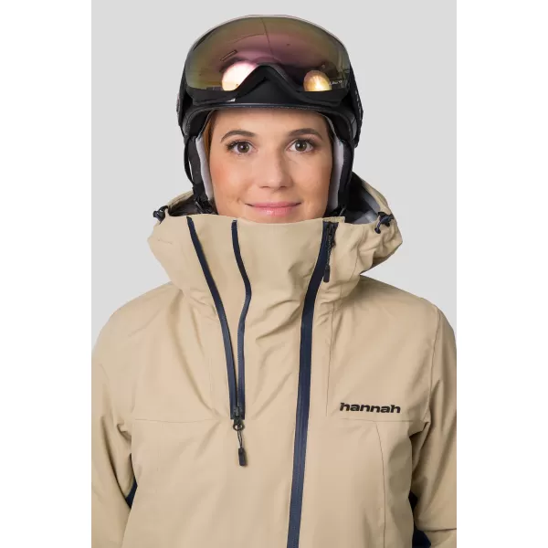  Damenjacke HANNAH NAOMI SAFARI/MITTERNACHTSMARINE 