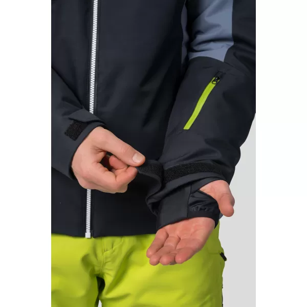  Herrenjacke HANNAH KELTON ANTHRAZIT/FEUERSTEIN 