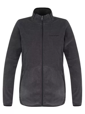 Damen-Sweatshirt HANNAH SIANA ANTHRAZITFARBENER STREIFEN