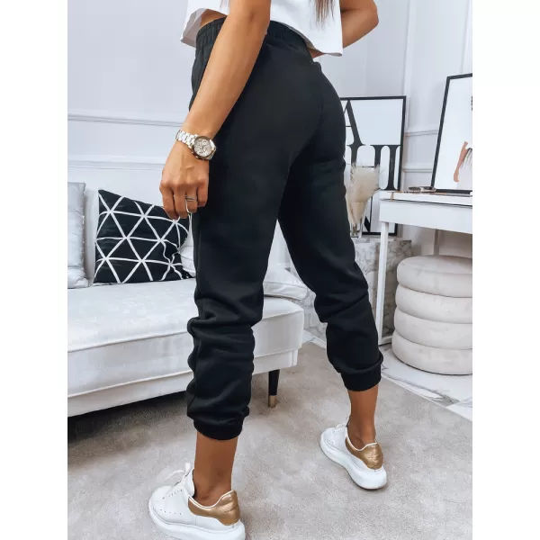  Damen DSTREET UY1263 SCHWARZ 