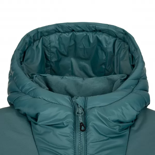  Daunenjacke für Herren KILPI GUUS-M SM0114KI GRÜN 