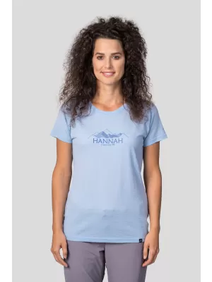 Damen-T-Shirt HANNAH LESLIE ENGEL FÄLLT