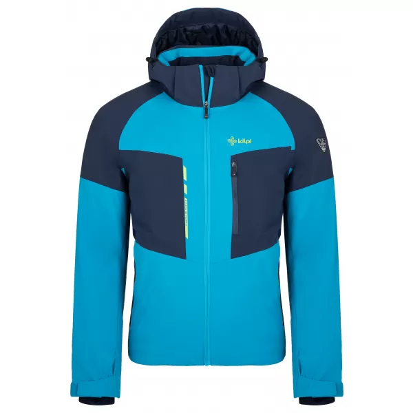  Herren-Skijacke KILPI TAXIDO-M SM0112KI BLAU 