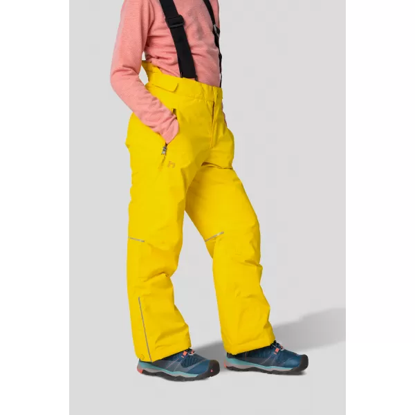  Kinderhosen HANNAH AKITA JR II LEUCHTENDES GELB II 