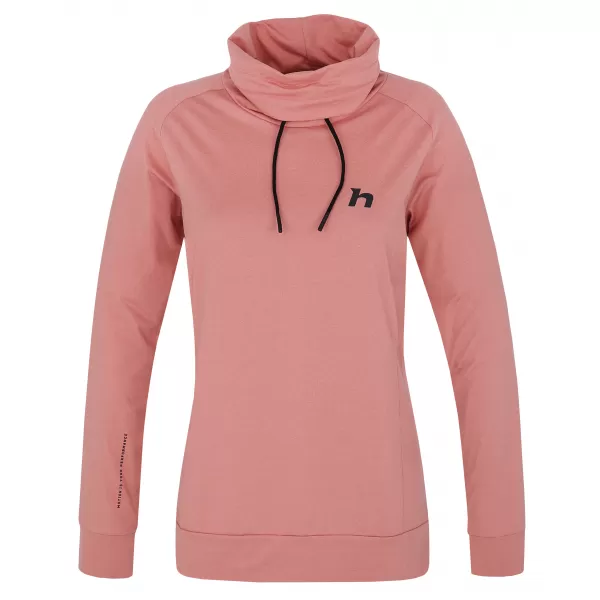  Damen-Sweatshirt HANNAH TAURA ROSETTE 