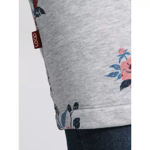  Kleid LOAP EBUNKA CLW22147 GRAU 